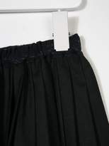 Thumbnail for your product : Bonpoint pleated midi skirt