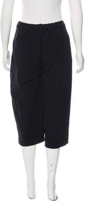 Cotton Citizen High-Waisted Pleated Culottes w/ Tags