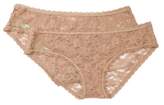 Thumbnail for your product : Honeydew Intimates Lace Hipster - Pack of 2