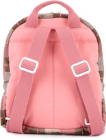 Thumbnail for your product : Familiar plaid backpack