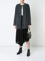Thumbnail for your product : Alexander Wang T By Haze denim jacket