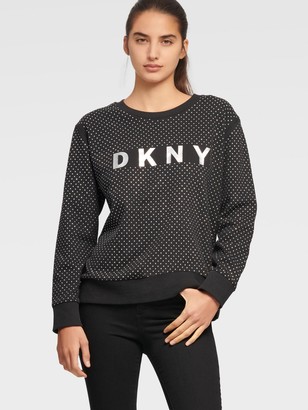 womens dkny jumper