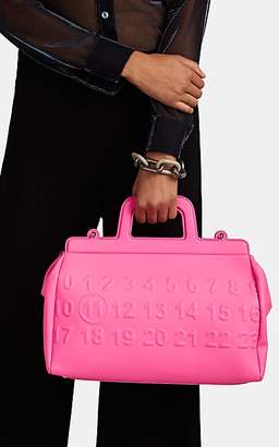 Maison Margiela Women's Leather Doctor's Bag - Pink