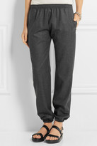 Thumbnail for your product : 1205 Wool tapered pants