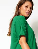 Thumbnail for your product : Marks and Spencer CURVE Round Neck Short Sleeve T-Shirt