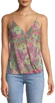 Thumbnail for your product : Bailey 44 Tantra V-Neck Sleeveless Printed Top