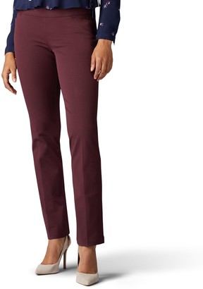 kohls lee pull on jeans