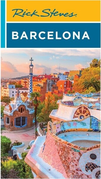 Rick Steves RickStevesBarcelona-7thEdition(Paperback)