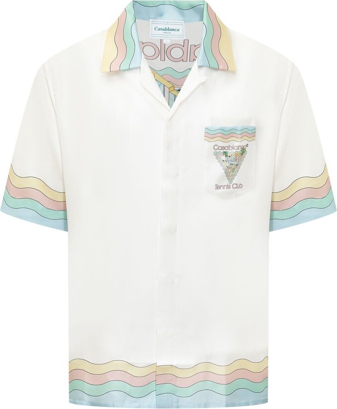 Casablanca Maison De Reve Shirt