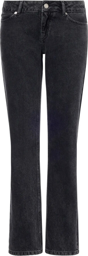 Philosophy di Lorenzo Serafini Low-Rise Tapered Jeans