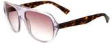Thumbnail for your product : 3.1 Phillip Lim Newman Aviator Sunglasses