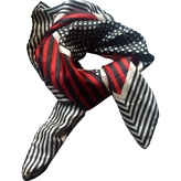 Thumbnail for your product : Balmain Pierre Silk Scarf