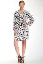 Thumbnail for your product : Diane von Furstenberg Silk Tanyana Clean Dress