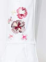 Thumbnail for your product : Cambio embroidered detail trousers