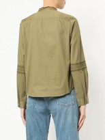 Thumbnail for your product : MiH Jeans Joni poplin shirt