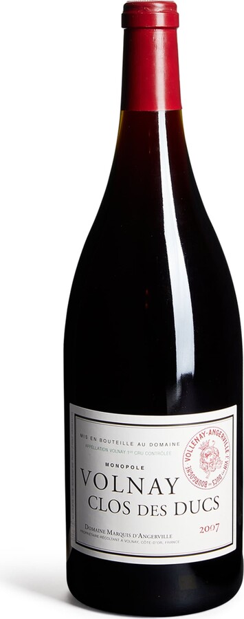 Domaine Marquis D'Angerville Clos des Ducs Volnay Premier Cru 2007 Magnum