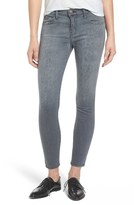 leopard skinny jeans - ShopStyle