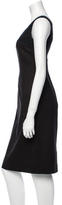Thumbnail for your product : Narciso Rodriguez Wool Dress