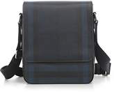 Thumbnail for your product : Burberry Check Shoulder Bag