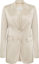 Thumbnail for your product : Reiss Mae Satin Blazer