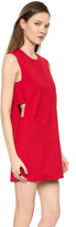 Thumbnail for your product : Mason by Michelle Mason Banded Shift Dress