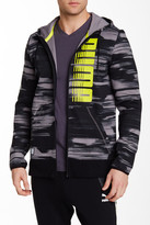 Thumbnail for your product : Puma Space Dye Graphic Hoodie