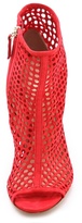 Thumbnail for your product : Jerome C. Rousseau Addic Perforated Booties
