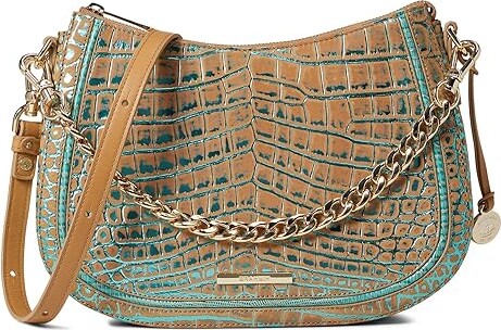 turquoise brahmin handbags