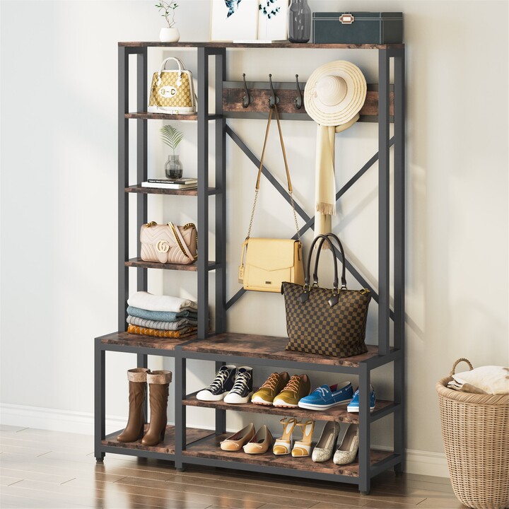 https://img.shopstyle-cdn.com/sim/f5/ba/f5ba5c3dbe5a71b3839d57b633a5c5b9_best/tribesigns-4-in-1-hall-tree-with-shoe-bench-shoes-storage-for-entryway-entryway-bench-with-coat-rack.jpg