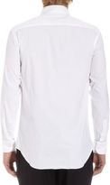 Thumbnail for your product : Armani Collezioni Modern Fit Dress Shirt-White