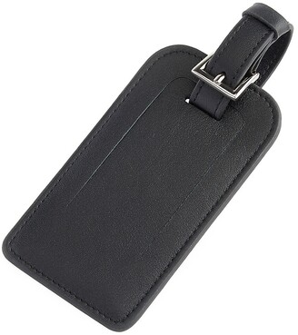 ROYCE New York Leather Luggage Tag