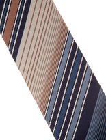 Thumbnail for your product : Prada Striped Silk Tie