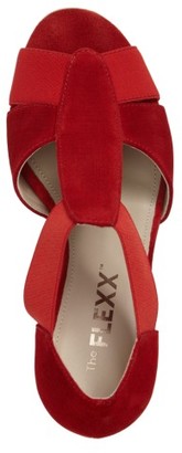The Flexx Women's Lotto Wedge Sandal