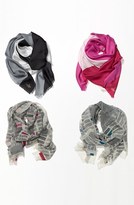 Thumbnail for your product : Kate Spade 'manhattan Map' Wool Scarf