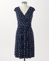 Thumbnail for your product : Coldwater Creek Demi wrap dress