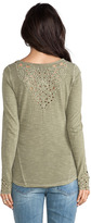 Thumbnail for your product : Free People Blue Luna Top