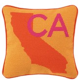Thumbnail for your product : Trina Turk California Love Pillow, 12" x 12"