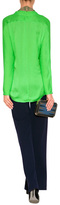 Thumbnail for your product : Polo Ralph Lauren Modern Top in Lime
