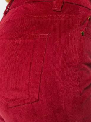MICHAEL Michael Kors button-up slim trousers