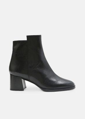 Hope Mac Ankle Boots Black Size: EU 39