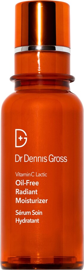Dr. Dennis Gross Skincare Vitamin C Lactic Oil-Free Radiant Moisturizer 1.7 fl oz
