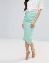 Thumbnail for your product : Girls On Film Pencil Skirt