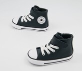 Thumbnail for your product : Converse Hi 1vlace Trainers Seaweed White Black