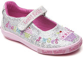 Thumbnail for your product : Lelli Kelly Kids Glitter pumps 9 months-11 years