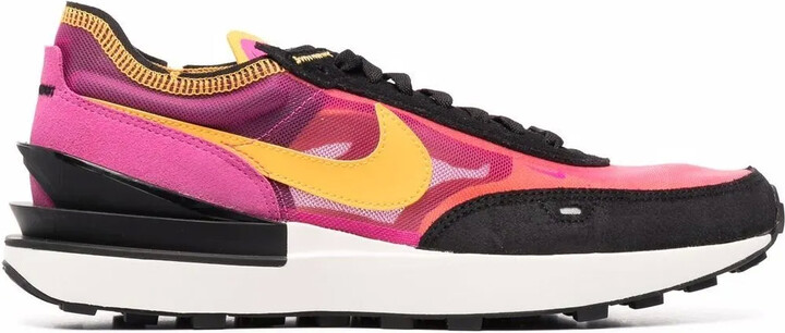 Nike Waffle One "Active Fuchsia" sneakers
