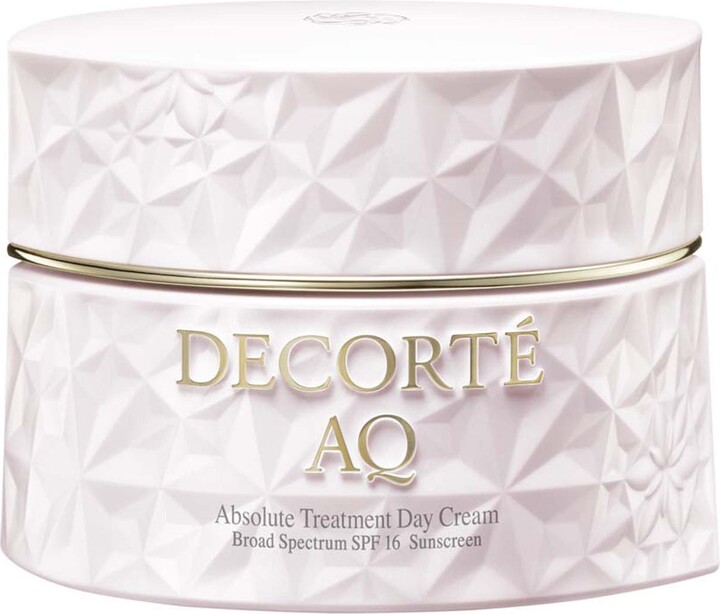 Decorté AQ Absolute Treatment Awakening Protective Day Cream Broad