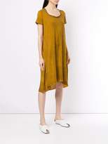 Thumbnail for your product : UMA WANG high low T-shirt dress