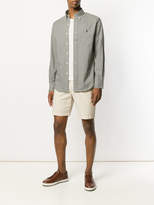 Thumbnail for your product : Ralph Lauren checked buttondown shirt