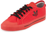 Thumbnail for your product : Adidas By Raf Simons Matrix Spirit Men's Low-Top Sneaker, Red/Black