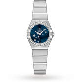 Thumbnail for your product : Omega Constellation Ladies Diamond set Watch